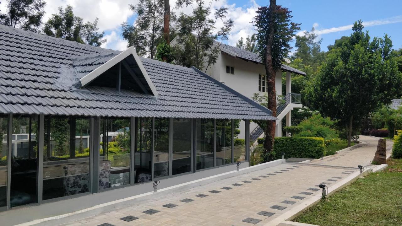 The Blossom Resort - Chikmagalur Exterior photo
