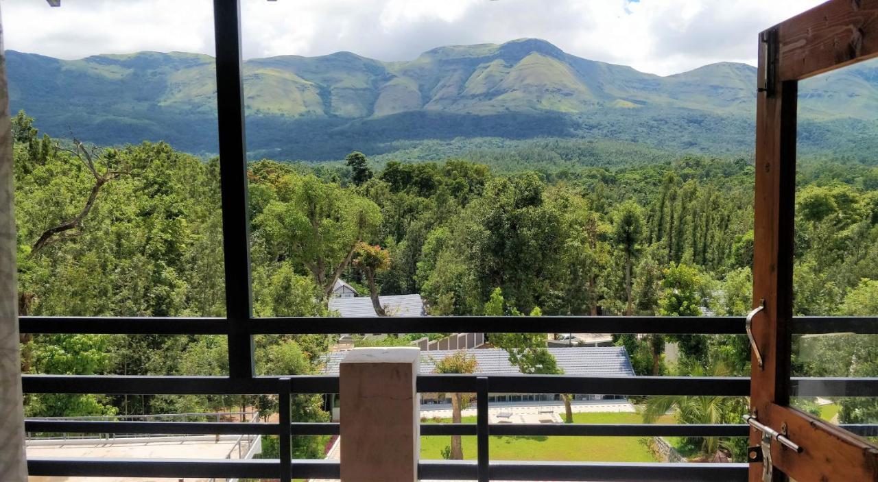 The Blossom Resort - Chikmagalur Exterior photo