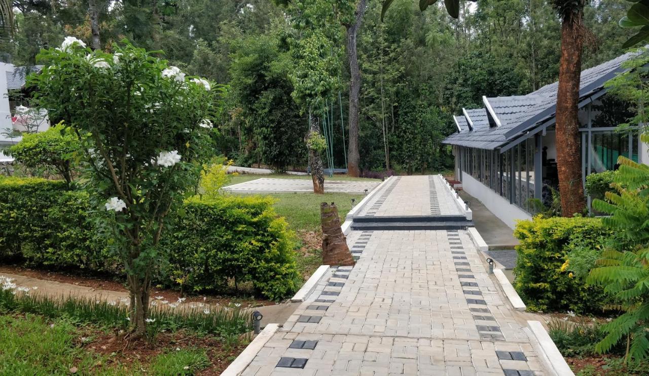 The Blossom Resort - Chikmagalur Exterior photo