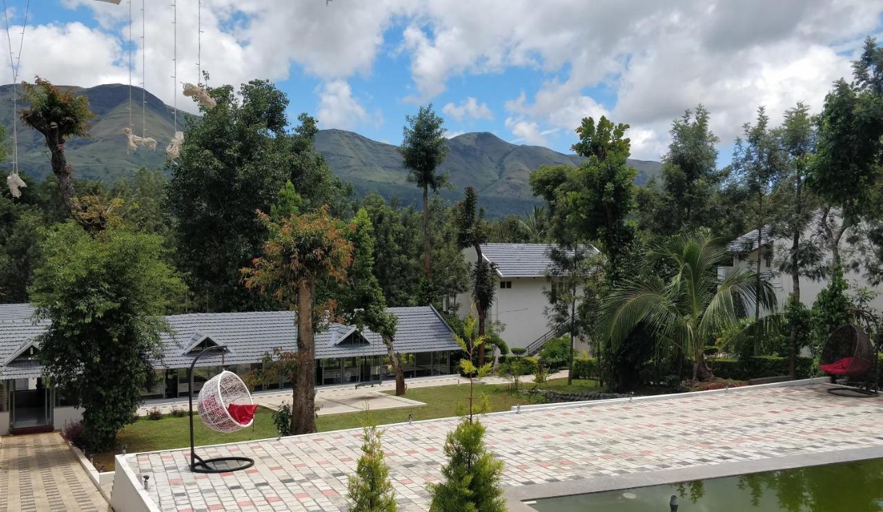 The Blossom Resort - Chikmagalur Exterior photo