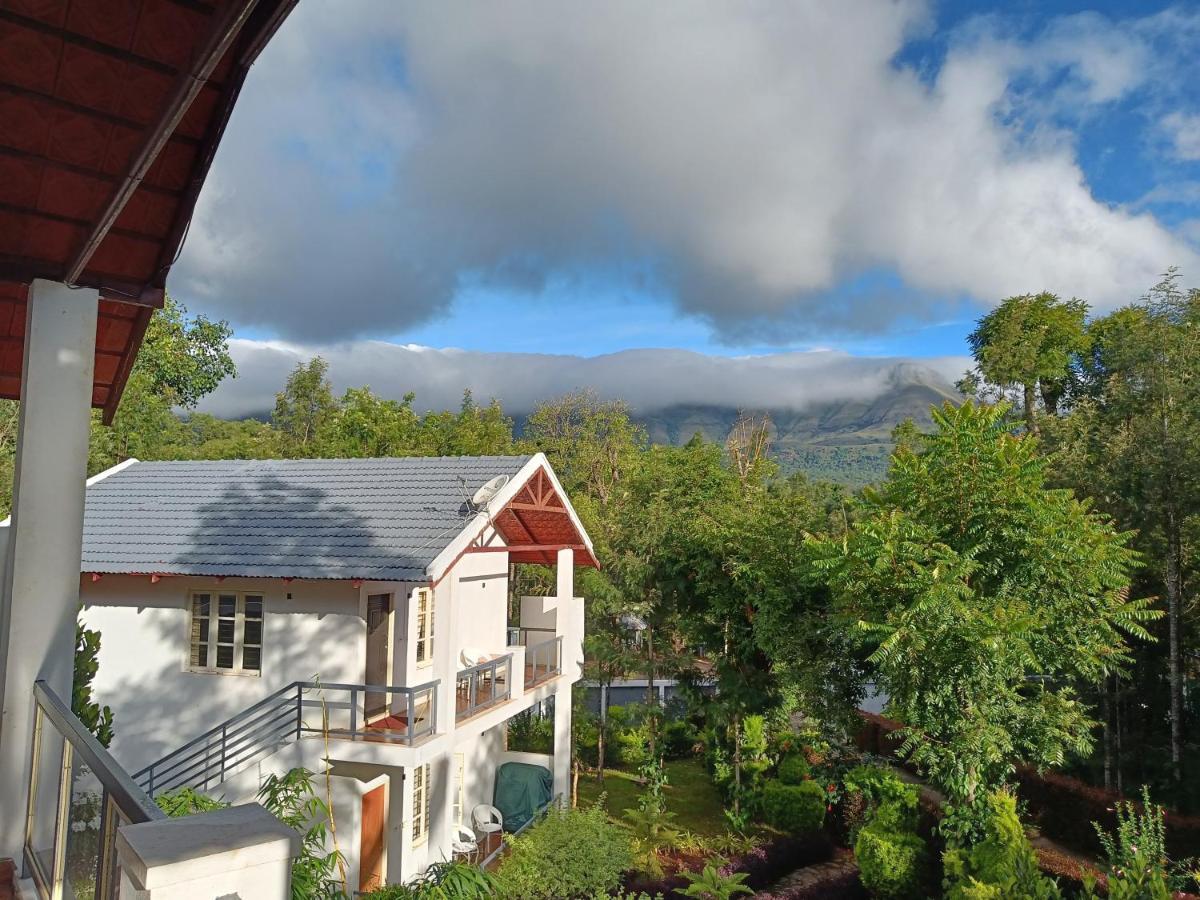 The Blossom Resort - Chikmagalur Exterior photo