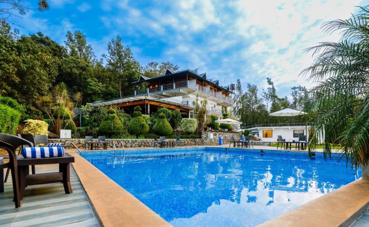 The Blossom Resort - Chikmagalur Exterior photo