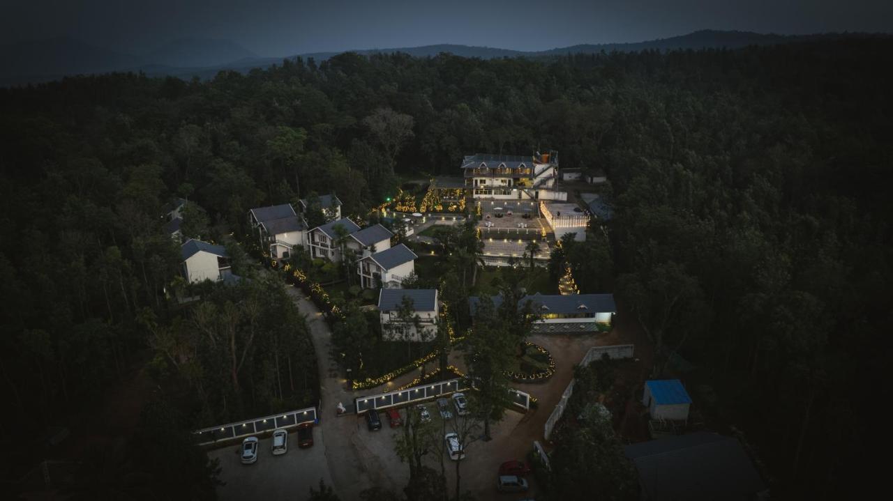 The Blossom Resort - Chikmagalur Exterior photo