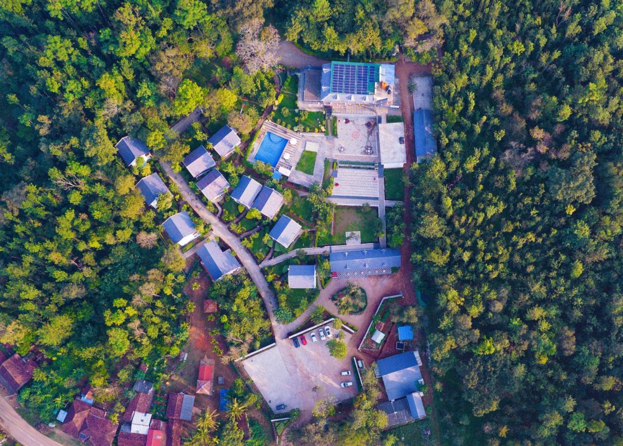 The Blossom Resort - Chikmagalur Exterior photo