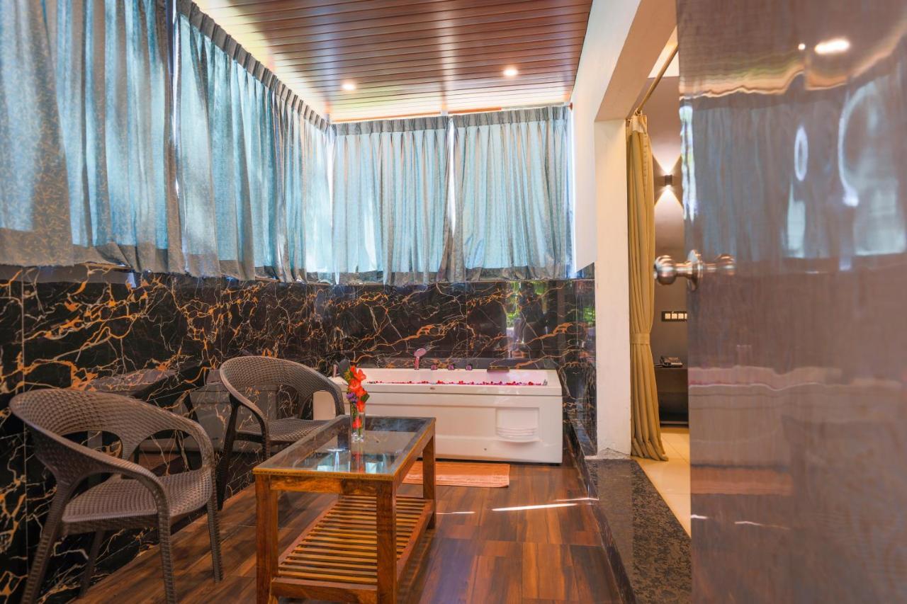 The Blossom Resort - Chikmagalur Exterior photo