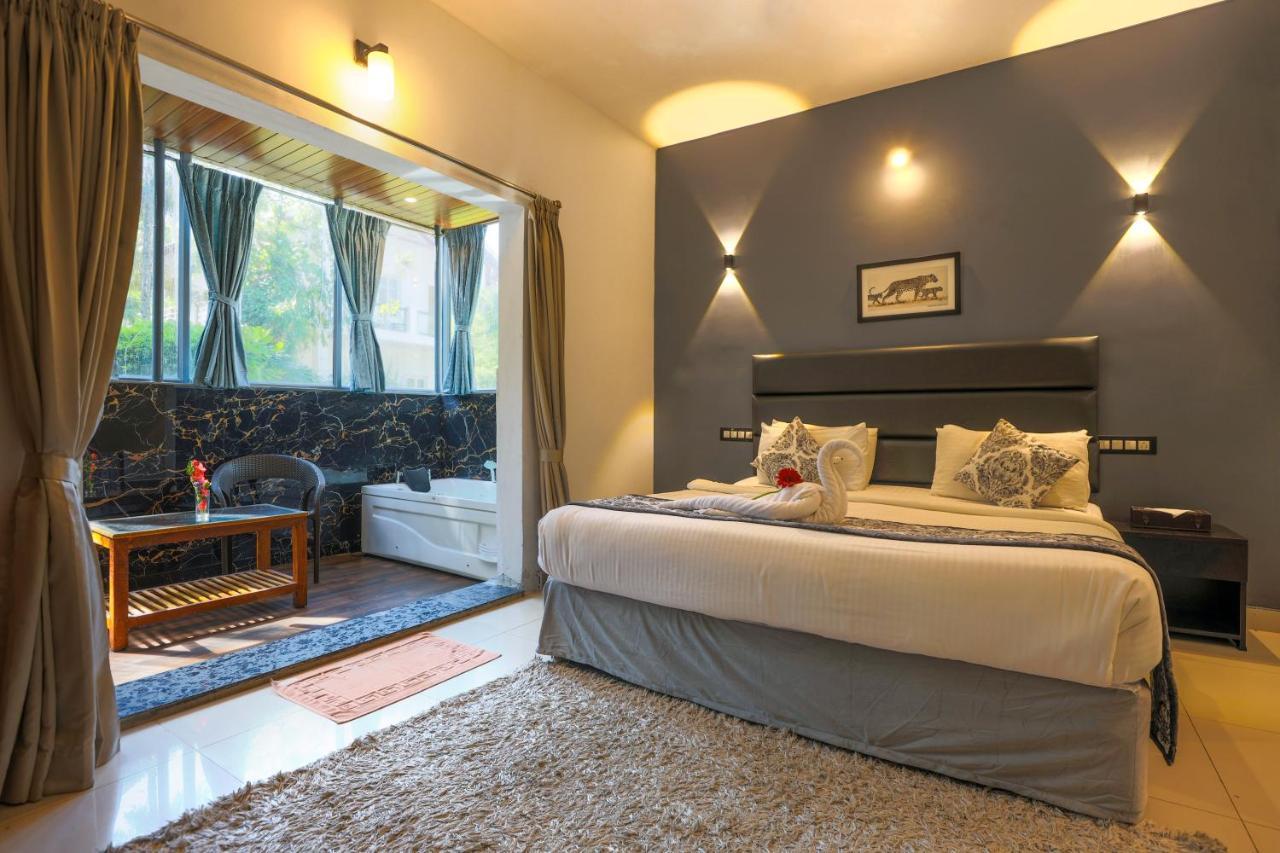The Blossom Resort - Chikmagalur Exterior photo