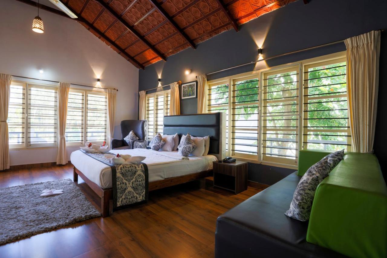 The Blossom Resort - Chikmagalur Exterior photo