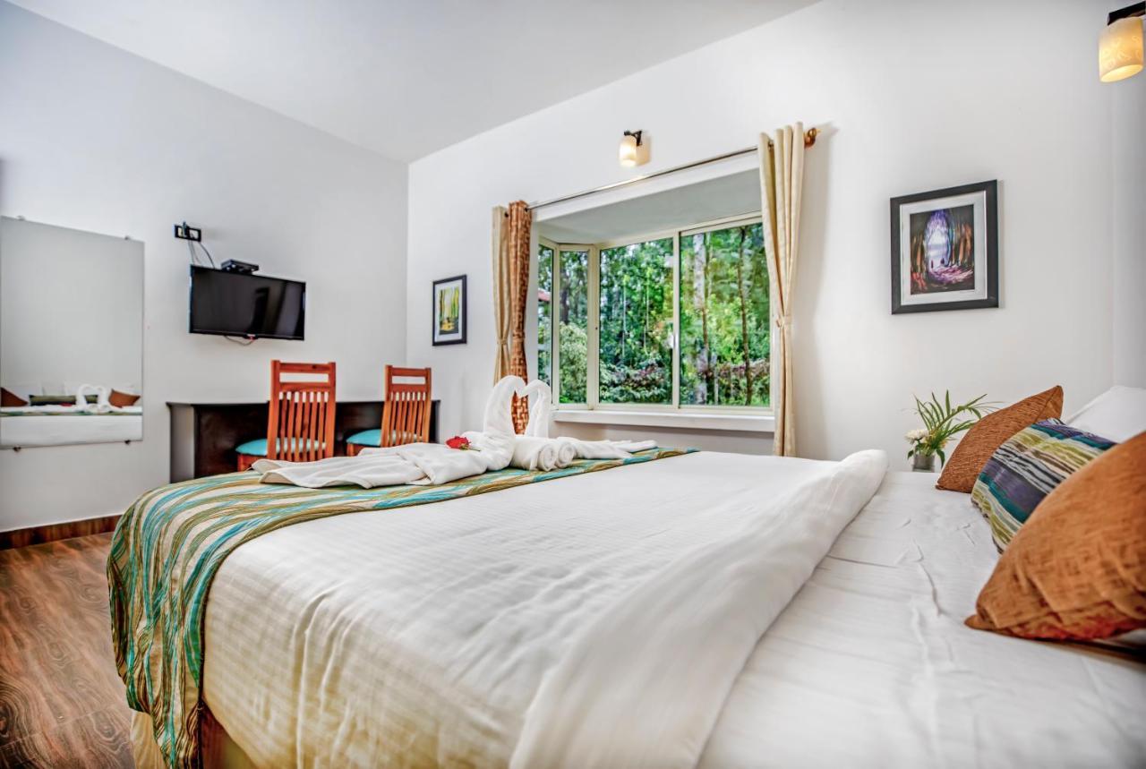 The Blossom Resort - Chikmagalur Exterior photo