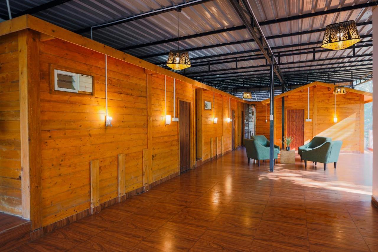 The Blossom Resort - Chikmagalur Exterior photo