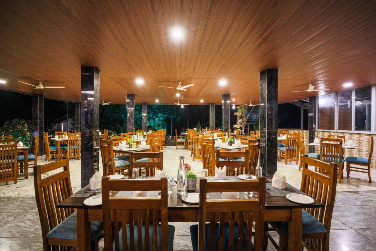 The Blossom Resort - Chikmagalur Exterior photo