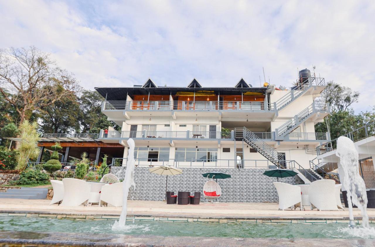The Blossom Resort - Chikmagalur Exterior photo