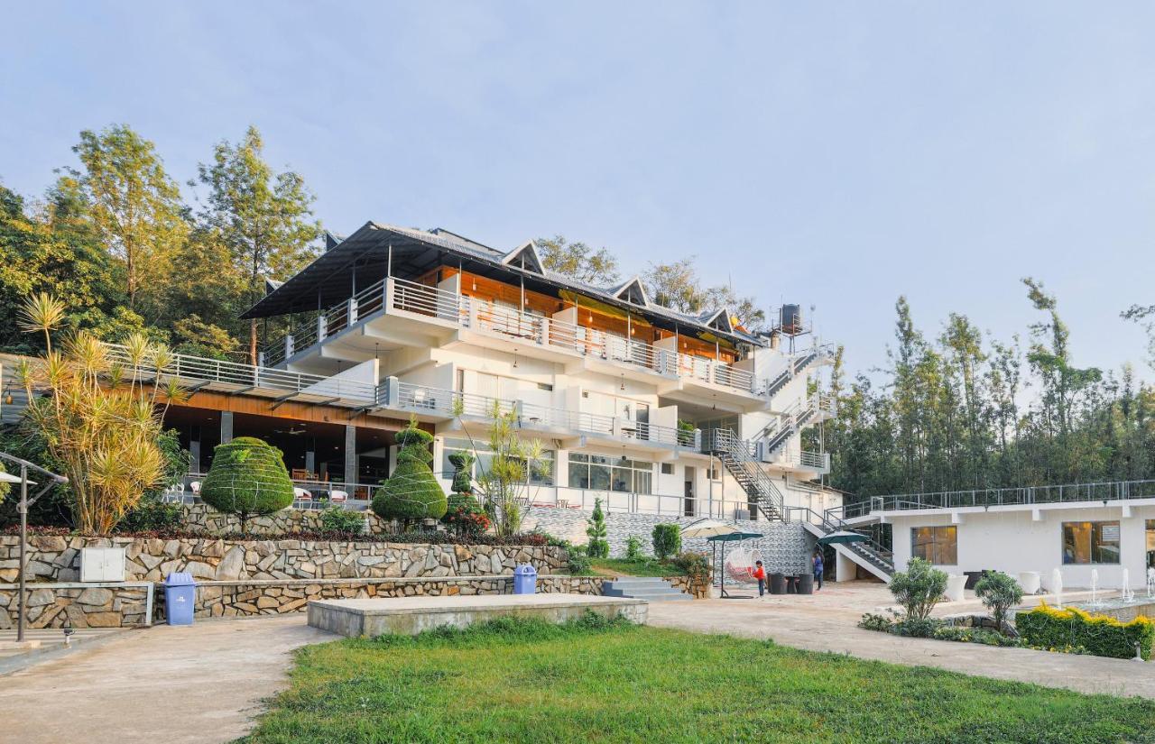 The Blossom Resort - Chikmagalur Exterior photo