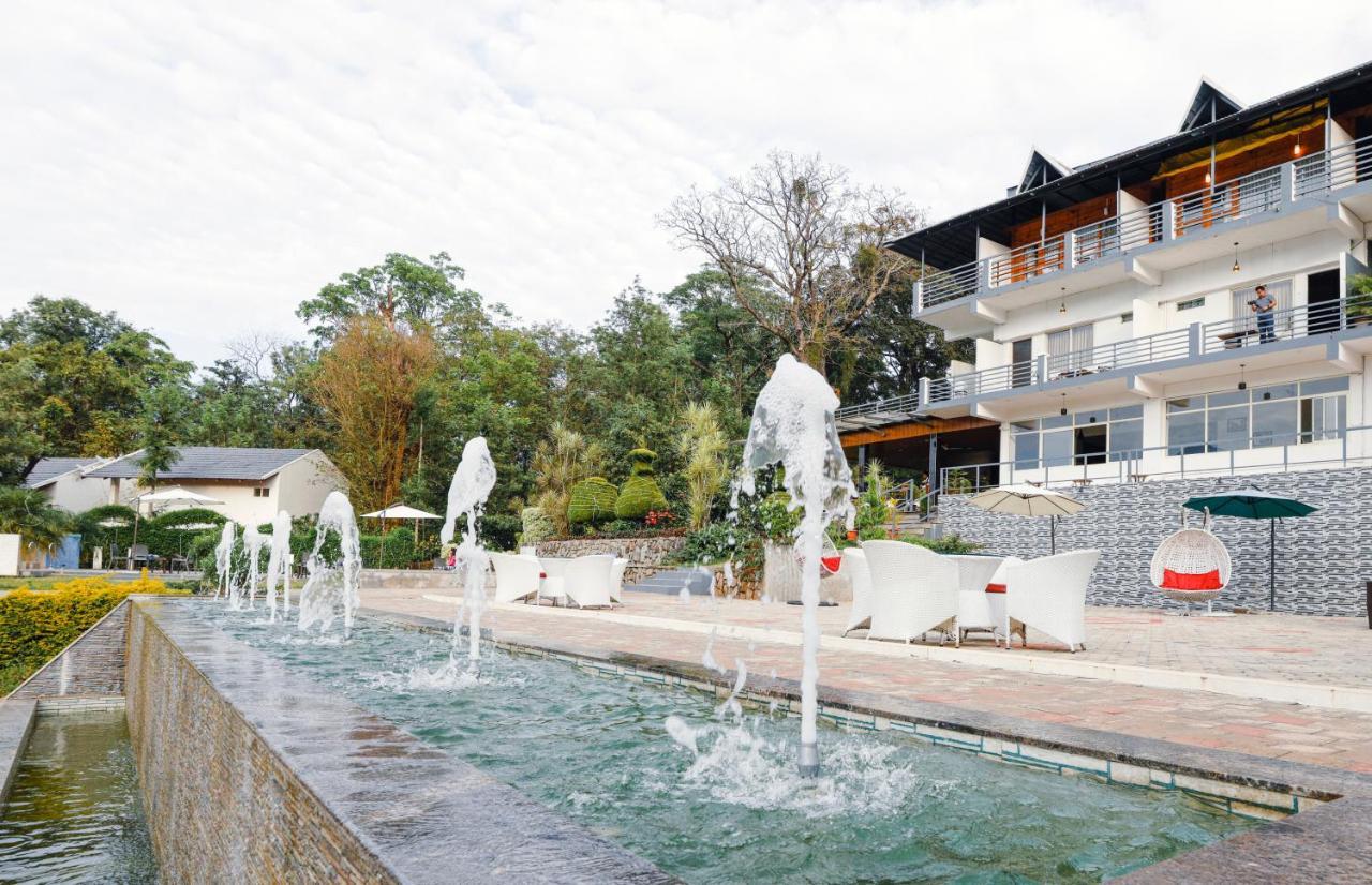 The Blossom Resort - Chikmagalur Exterior photo