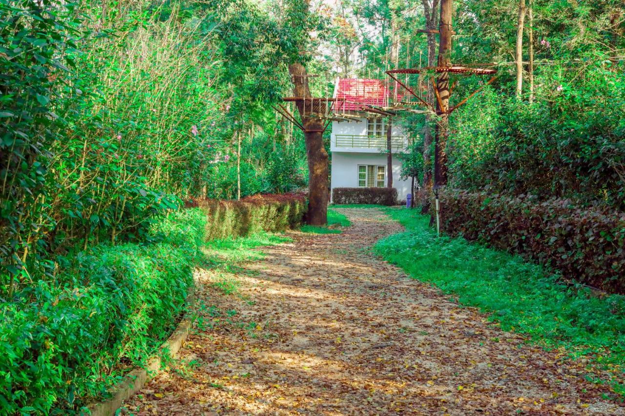 The Blossom Resort - Chikmagalur Exterior photo