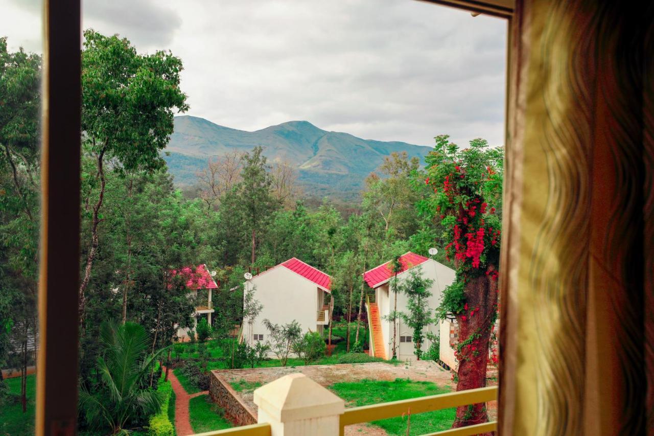 The Blossom Resort - Chikmagalur Exterior photo