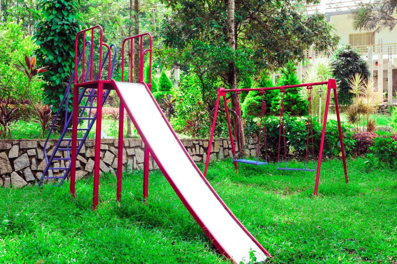 The Blossom Resort - Chikmagalur Exterior photo