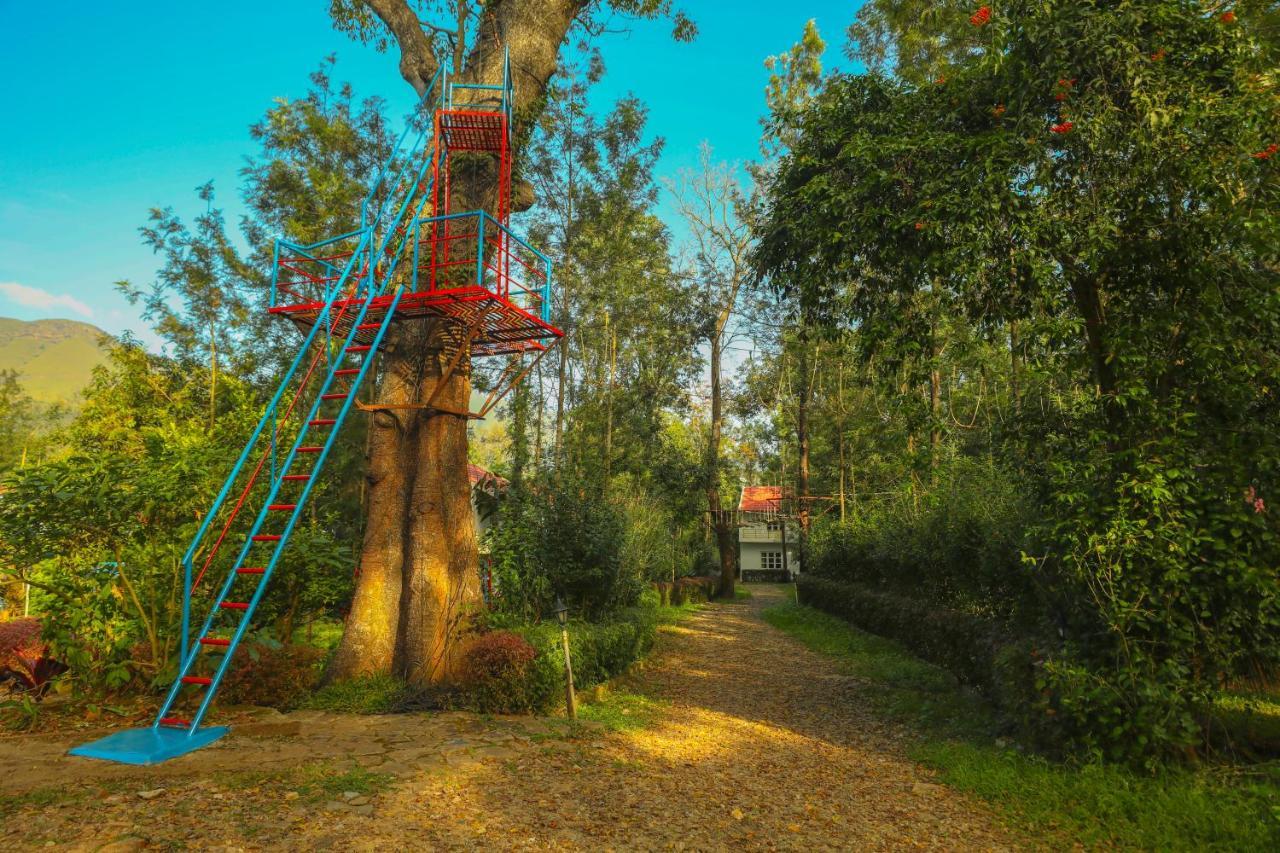 The Blossom Resort - Chikmagalur Exterior photo