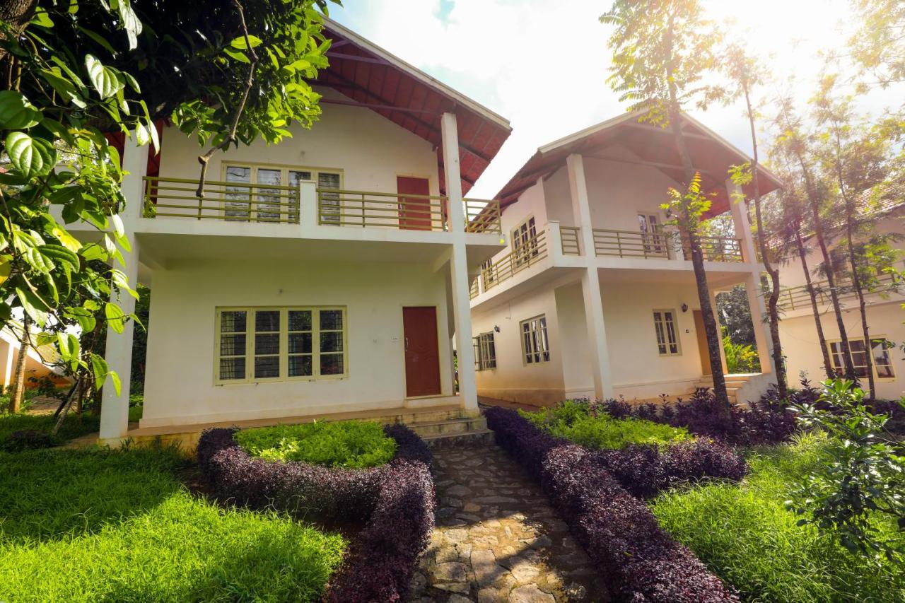 The Blossom Resort - Chikmagalur Exterior photo