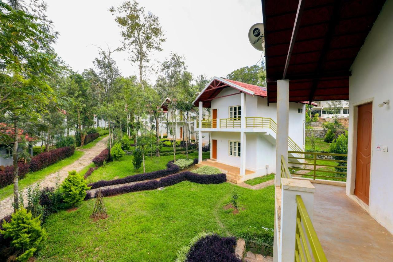The Blossom Resort - Chikmagalur Exterior photo