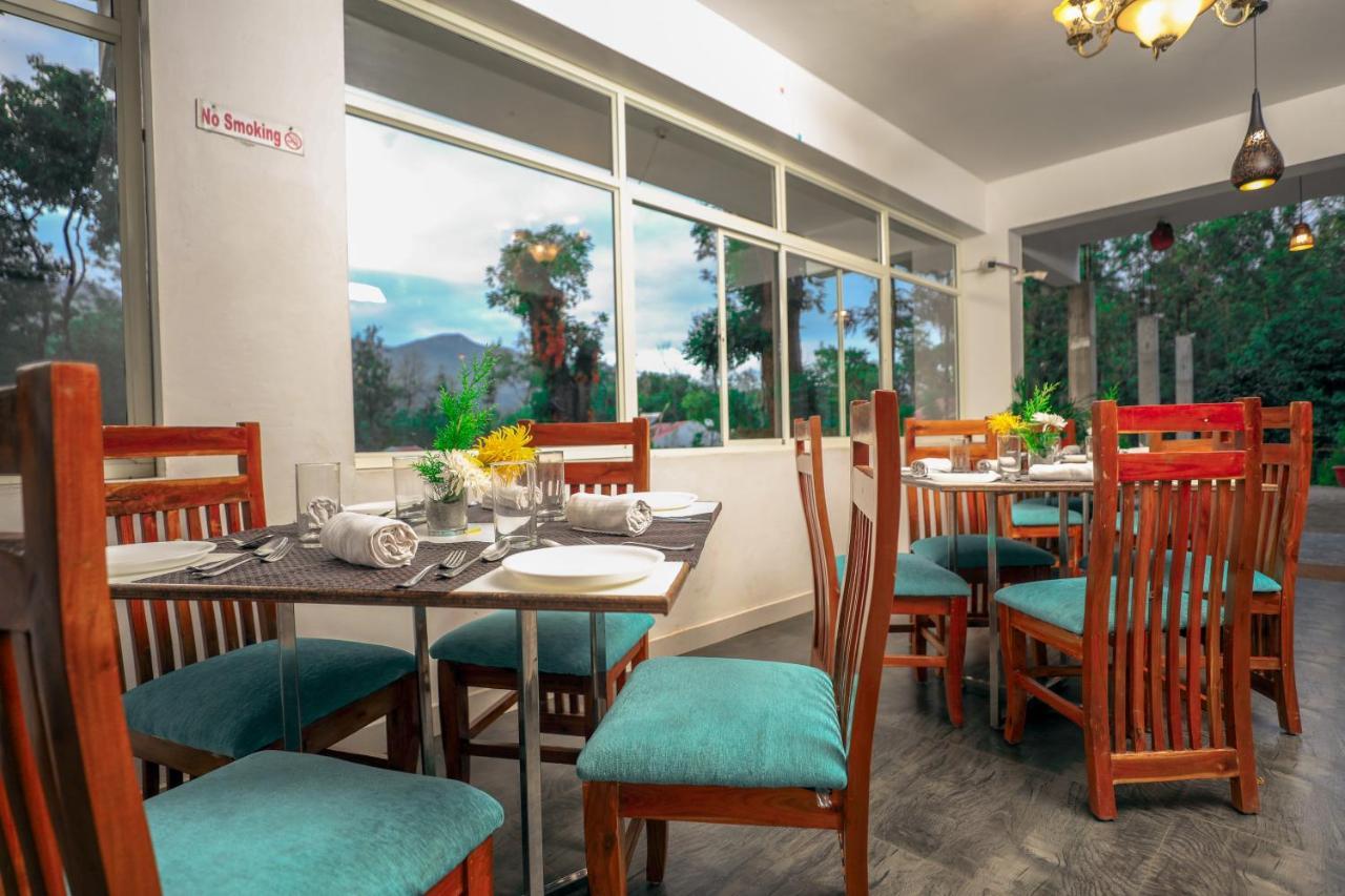 The Blossom Resort - Chikmagalur Exterior photo