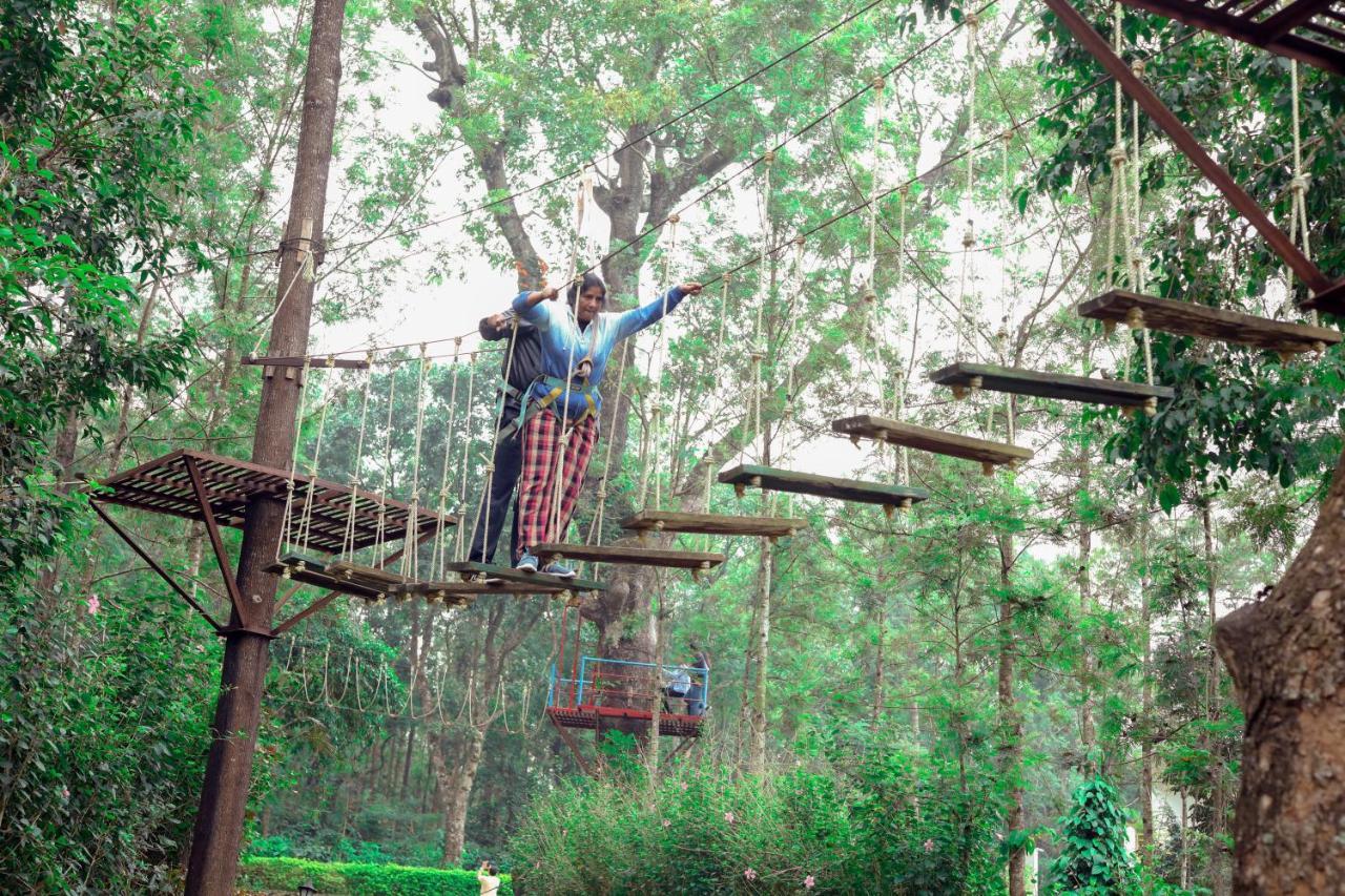 The Blossom Resort - Chikmagalur Exterior photo